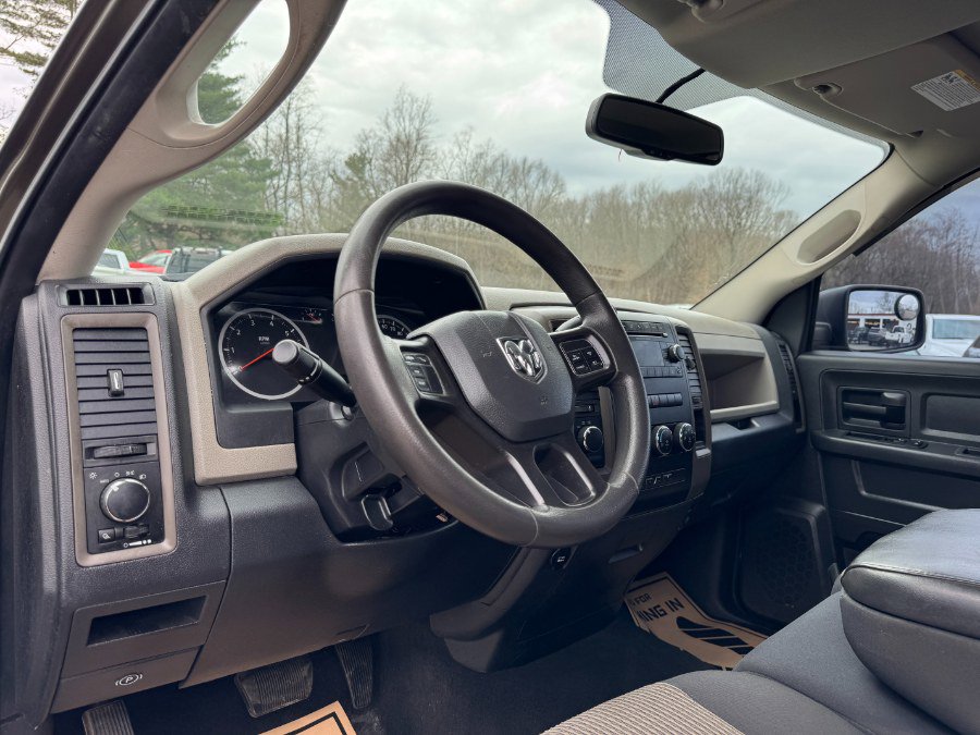 Used 2012 RAM 1500 ST w/ SXT Appearance Group AWD/4WD image 14