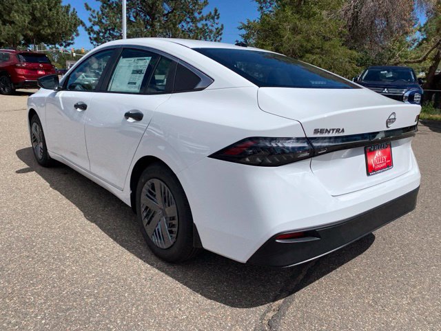 New 2027 Nissan Sentra S FWD image 3