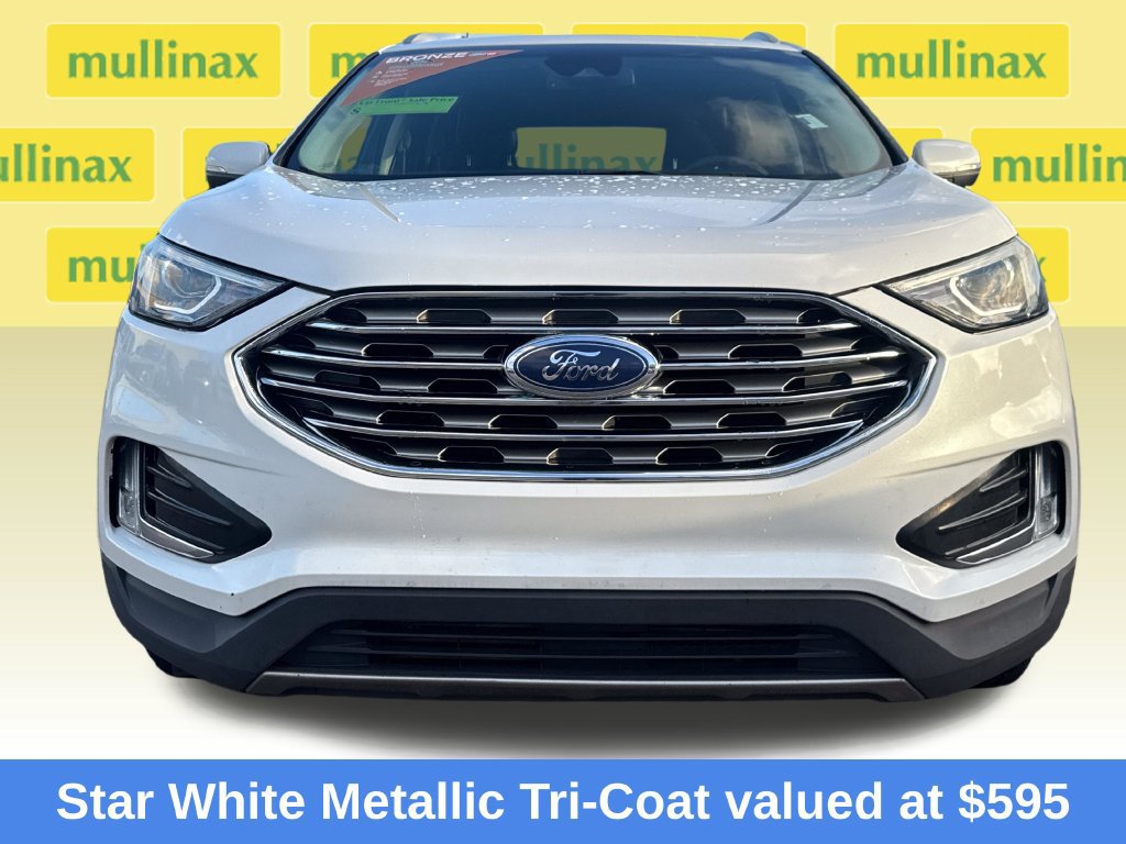 Used 2020 Ford Edge SEL w/ Convenience Package AWD/4WD image 11