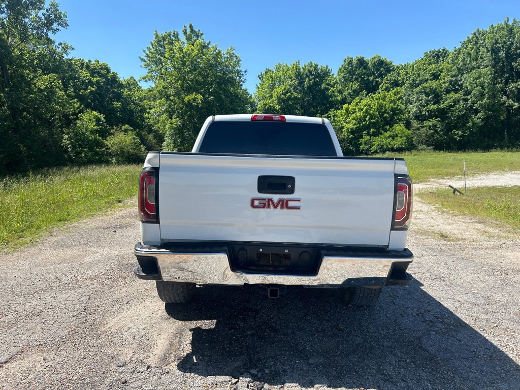 Used 2018 GMC Sierra 1500 SLT w/ SLT Premium Package AWD/4WD image 4