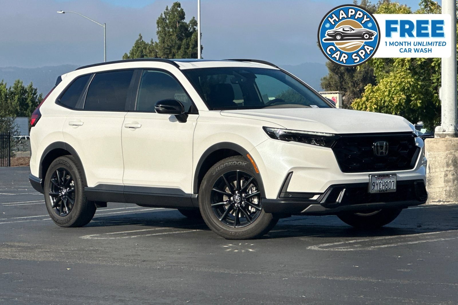 Used 2026 Honda CR-V Sport-L