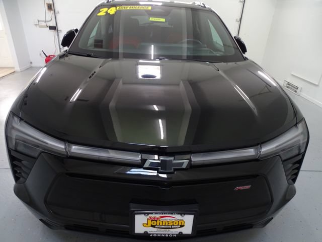 Certified 2024 Chevrolet Blazer EV RS AWD/4WD image 21