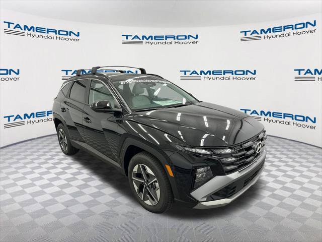 New 2026 Hyundai Tucson SEL AWD/4WD image 7