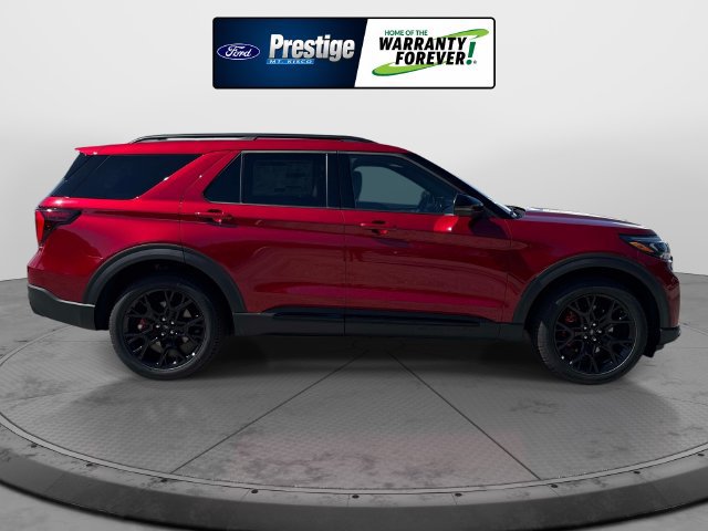 New 2027 Ford Explorer ST w/ Sun And Sound Package AWD/4WD image 2