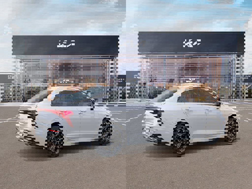 New 2026 Kia K5 GT-Line image 6