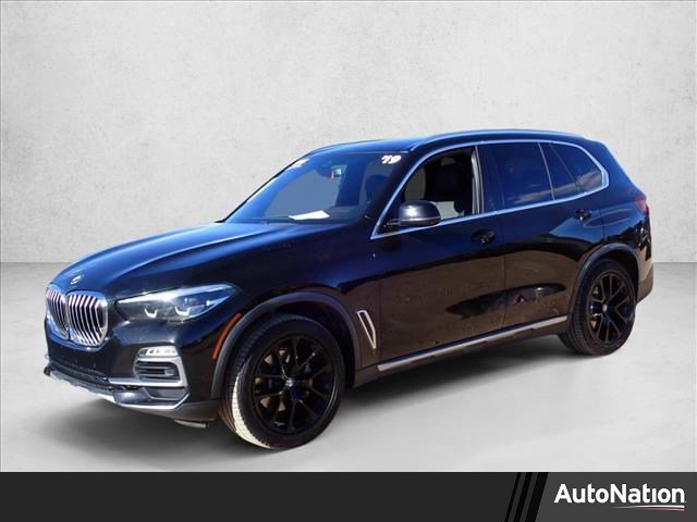 Used 2019 BMW X5 xDrive40i w/ Convenience Package