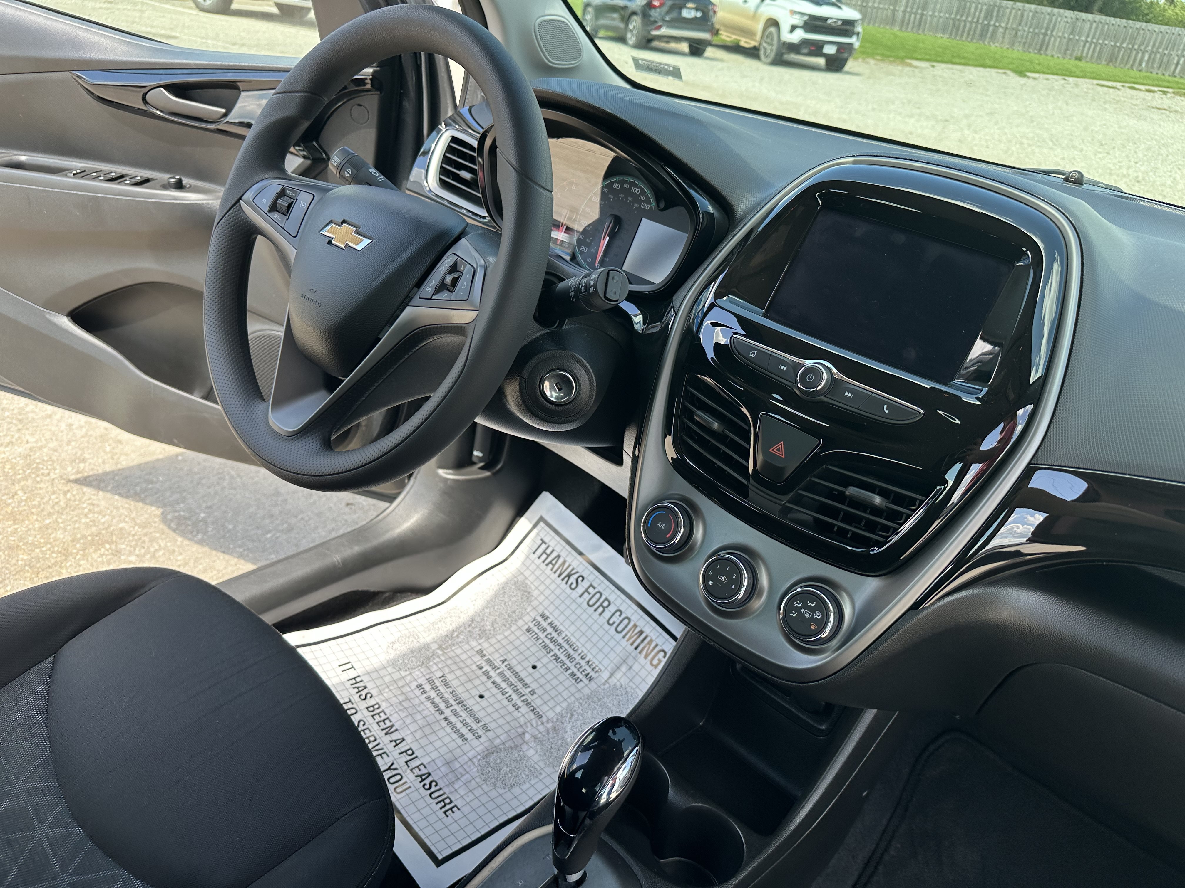 Certified 2021 Chevrolet Spark LT FWD image 23