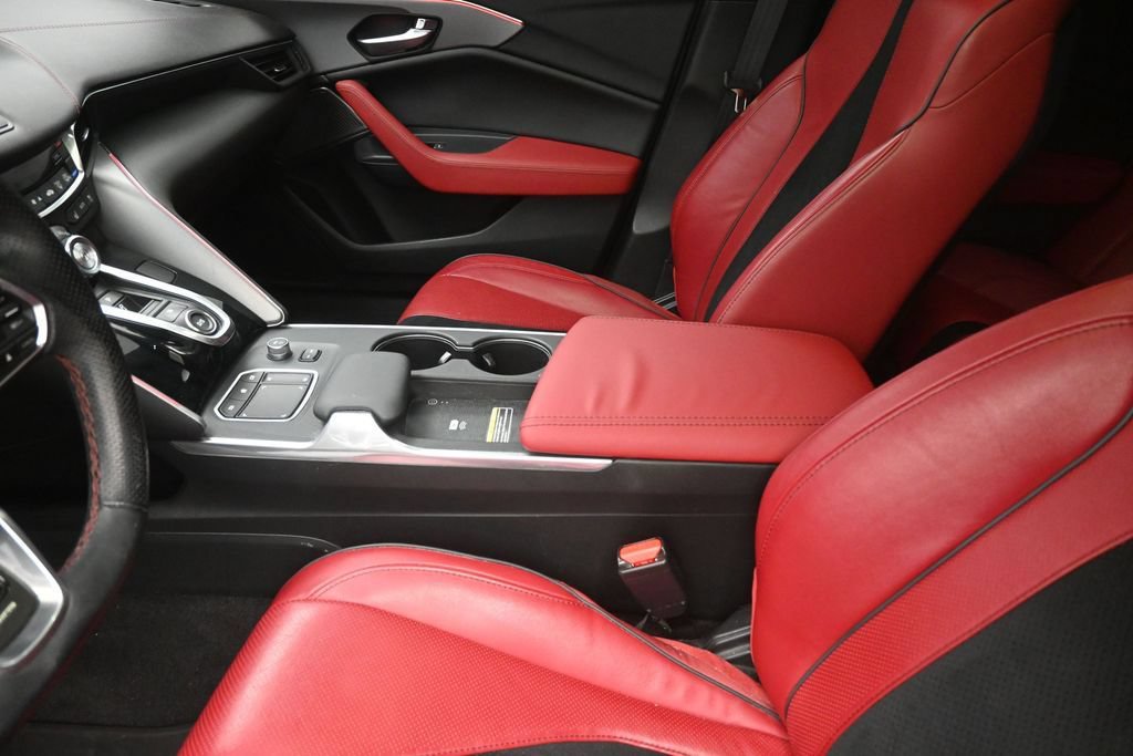 Used 2022 Acura TLX w/ A-SPEC Pkg FWD image 21