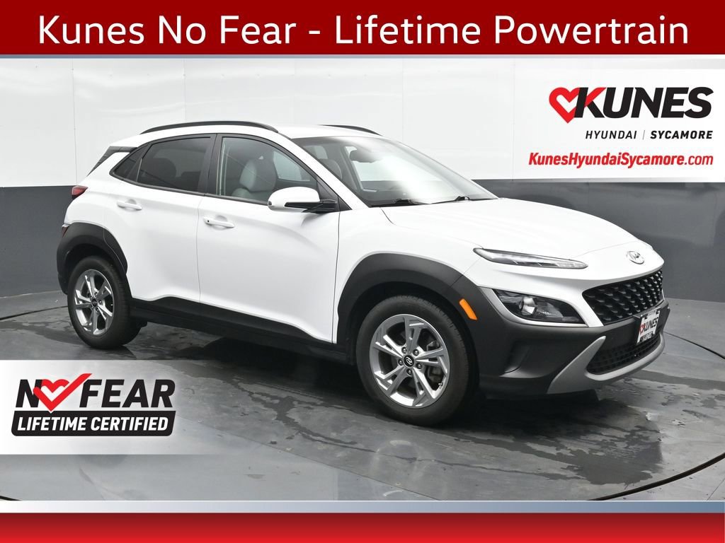 Used 2023 Hyundai Kona SEL