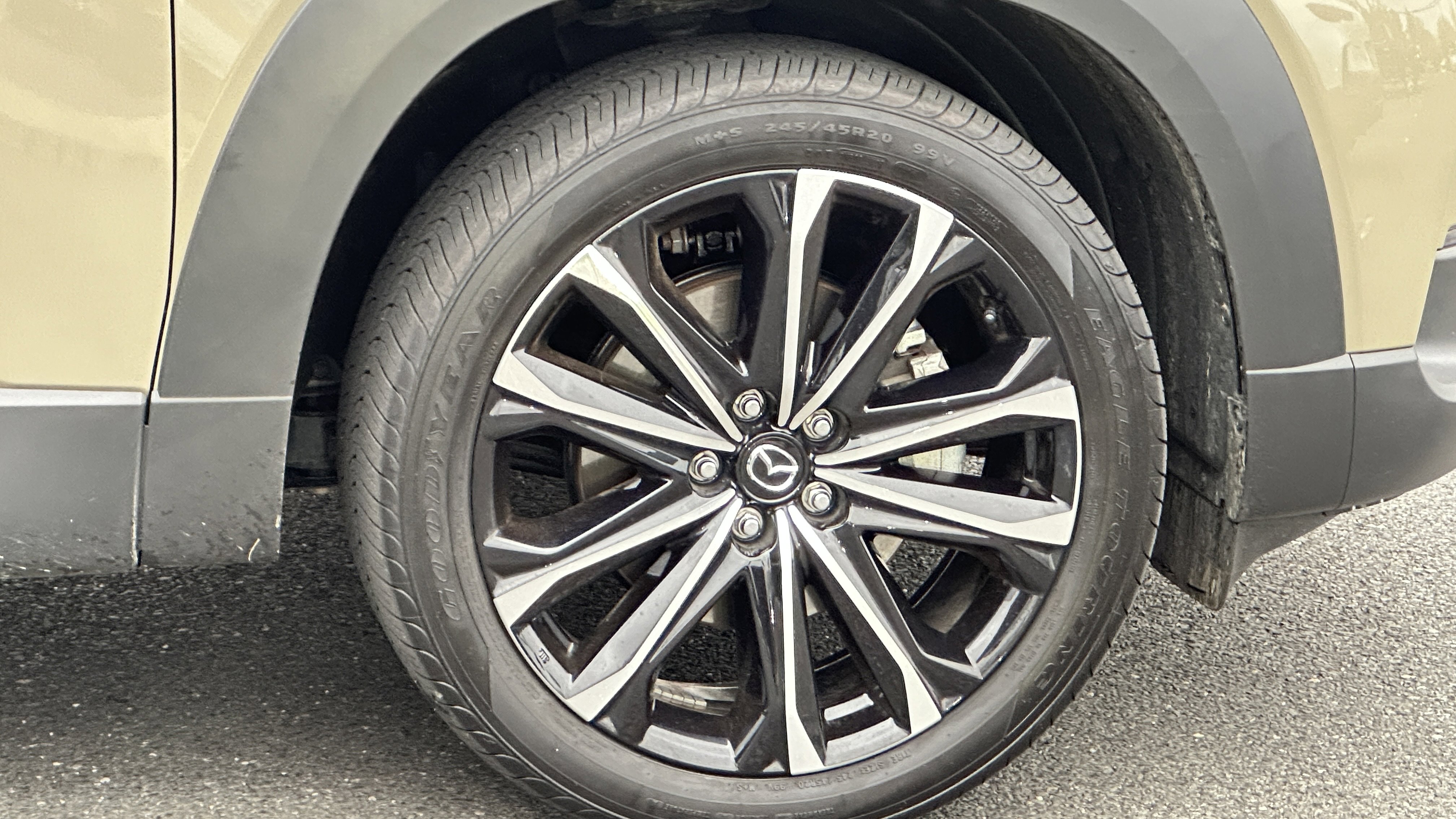 Certified 2025 MAZDA CX-50 AWD 2.5 Turbo w/ Premium Pkg image 20