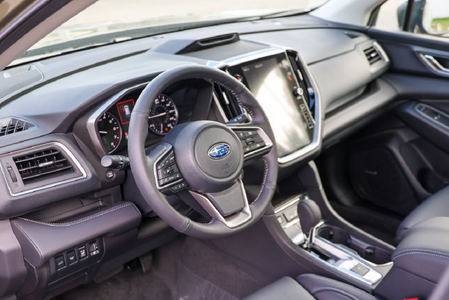 New 2027 Subaru Ascent Limited AWD/4WD image 7