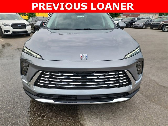 New 2025 Buick Envision Preferred image 9