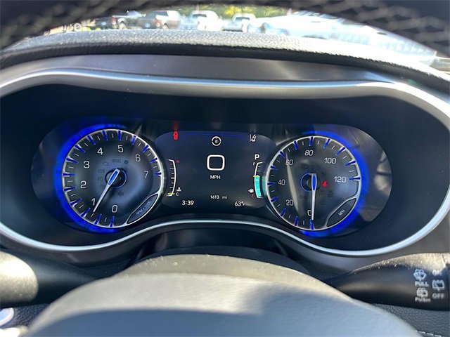 New 2026 Chrysler Pacifica Select image 20