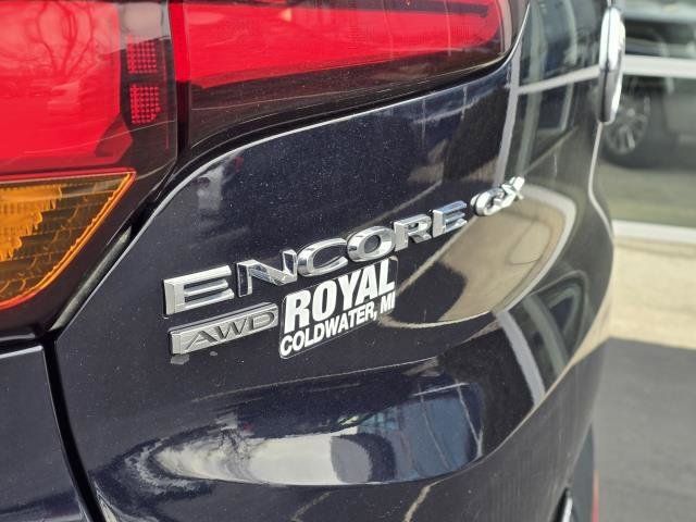 Used 2021 Buick Encore GX Select w/ Sport Touring Package image 6