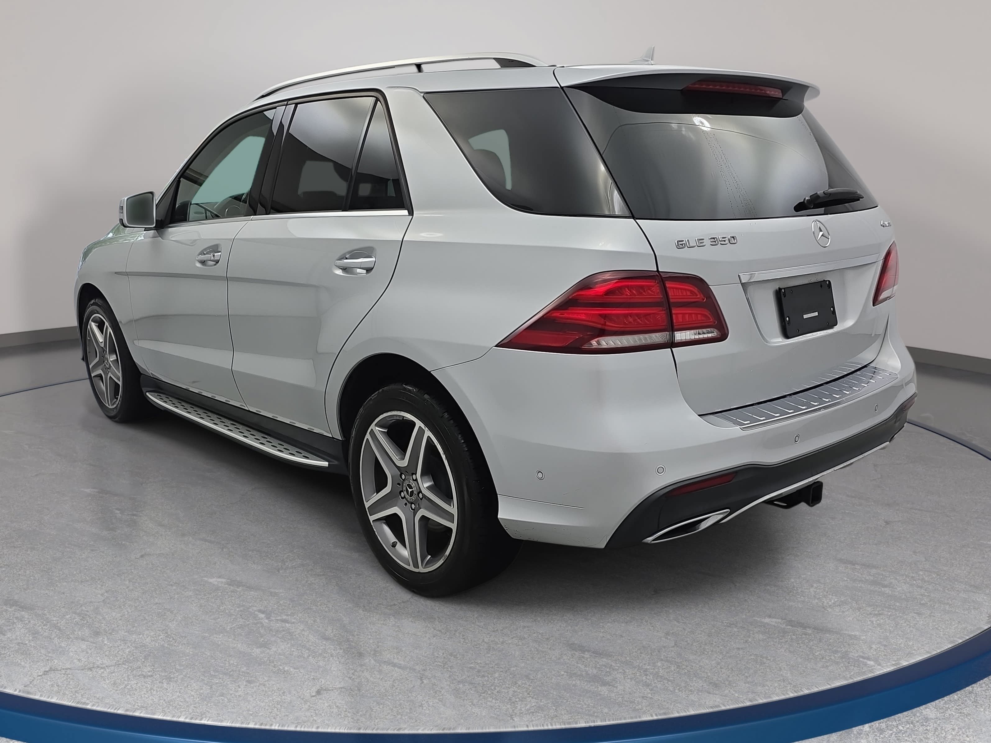 Used 2017 Mercedes-Benz GLE 350 4MATIC image 7