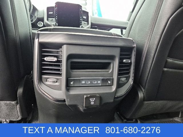 New 2026 RAM 1500 Rebel AWD/4WD image 13