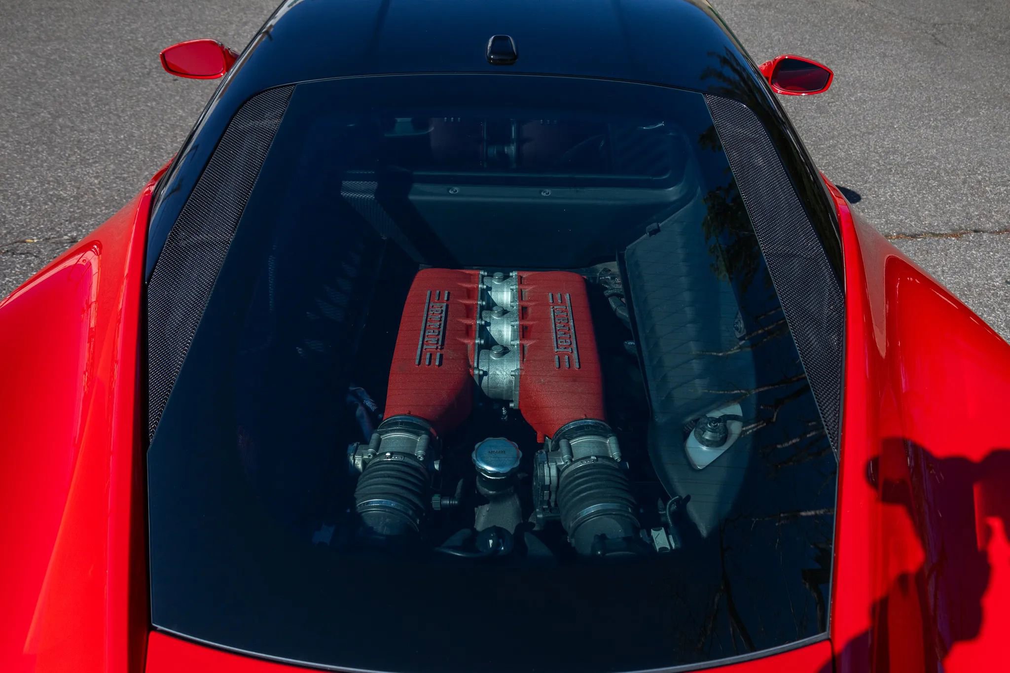 Used 2010 Ferrari 458 Italia Coupe image 24