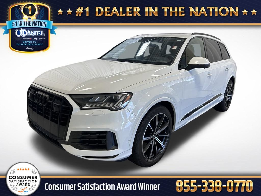 Used 2023 Audi Q7 3.0T Prestige AWD/4WD image 1
