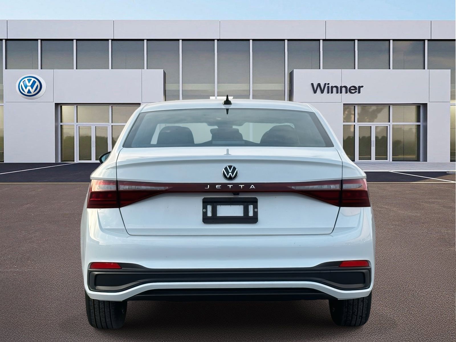 New 2026 Volkswagen Jetta Sport image 4
