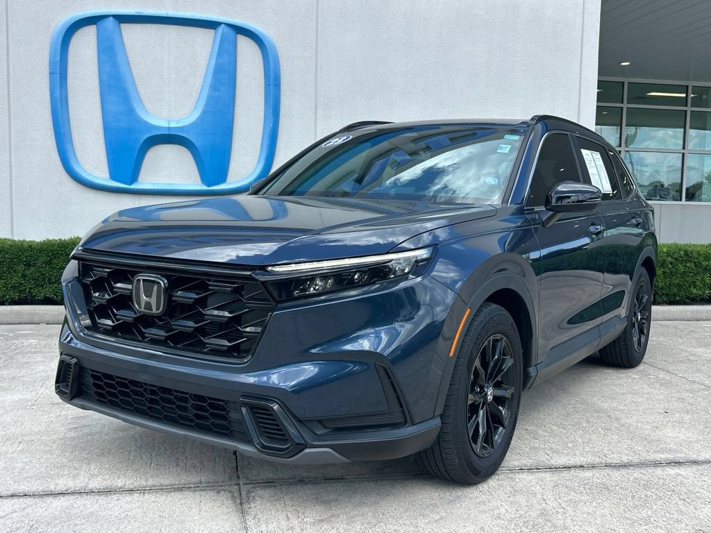 Used 2023 Honda CR-V Sport