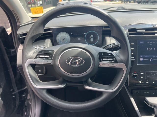 Used 2024 Hyundai Tucson SEL AWD/4WD image 10