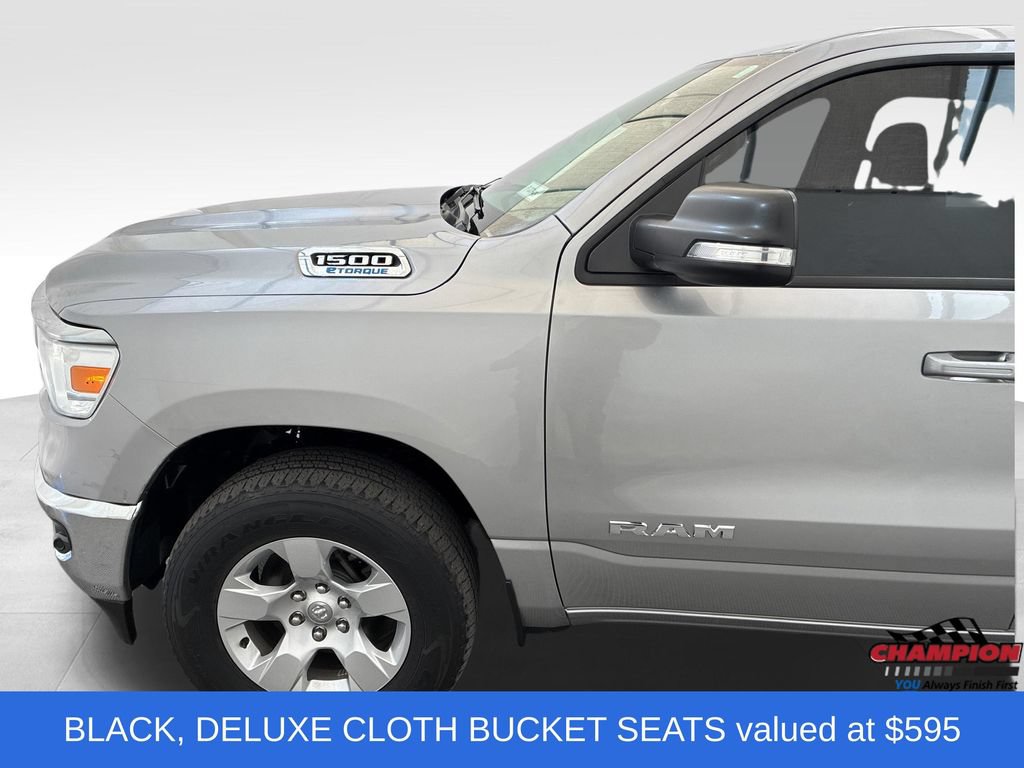 Used 2022 RAM 1500 Big Horn AWD/4WD image 3