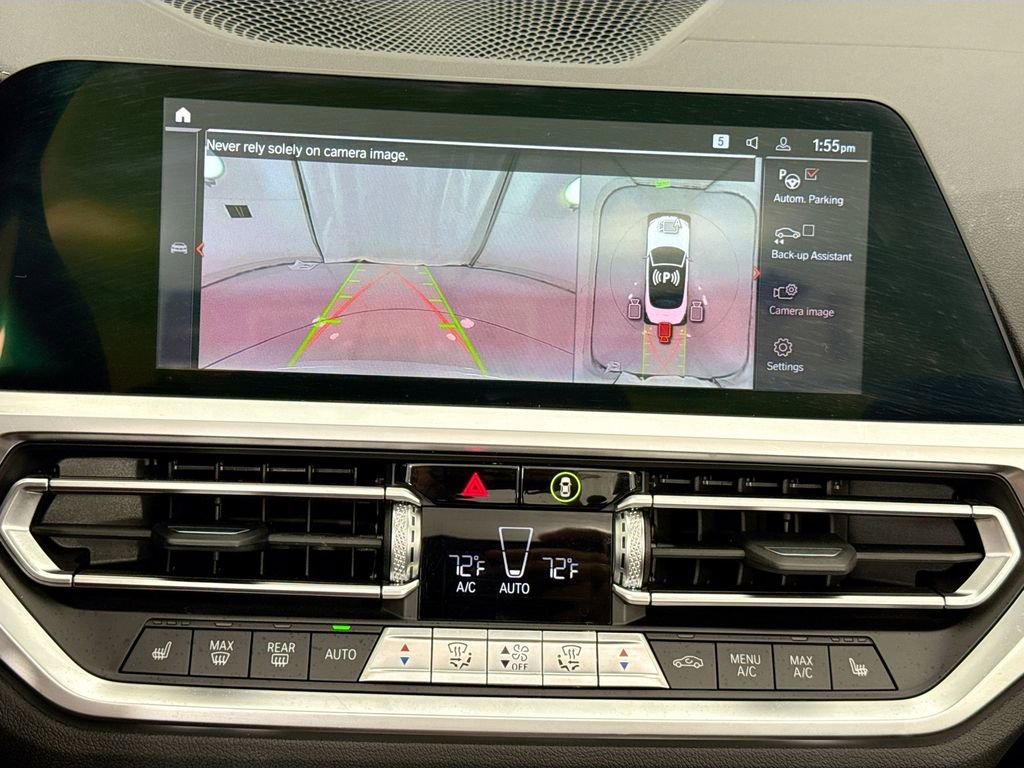 Used 2021 BMW M440i Convertible w/ Premium Package image 15