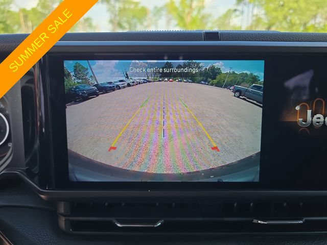 Used 2024 Jeep Wrangler Unlimited Sport AWD/4WD image 18