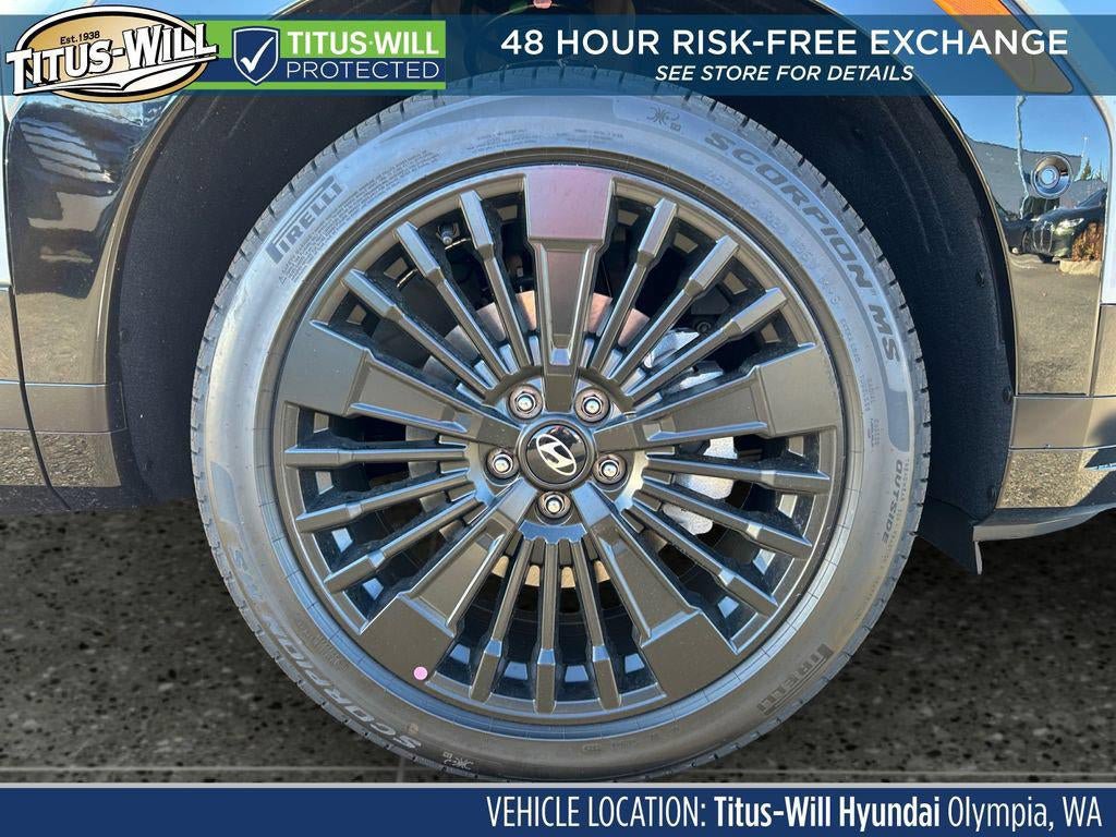 New 2026 Hyundai Santa Fe Calligraphy AWD/4WD image 46
