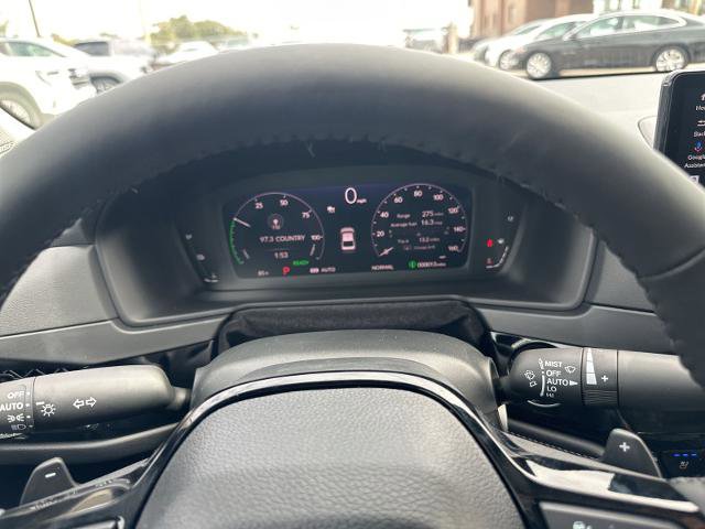 New 2025 Honda Accord Touring image 27