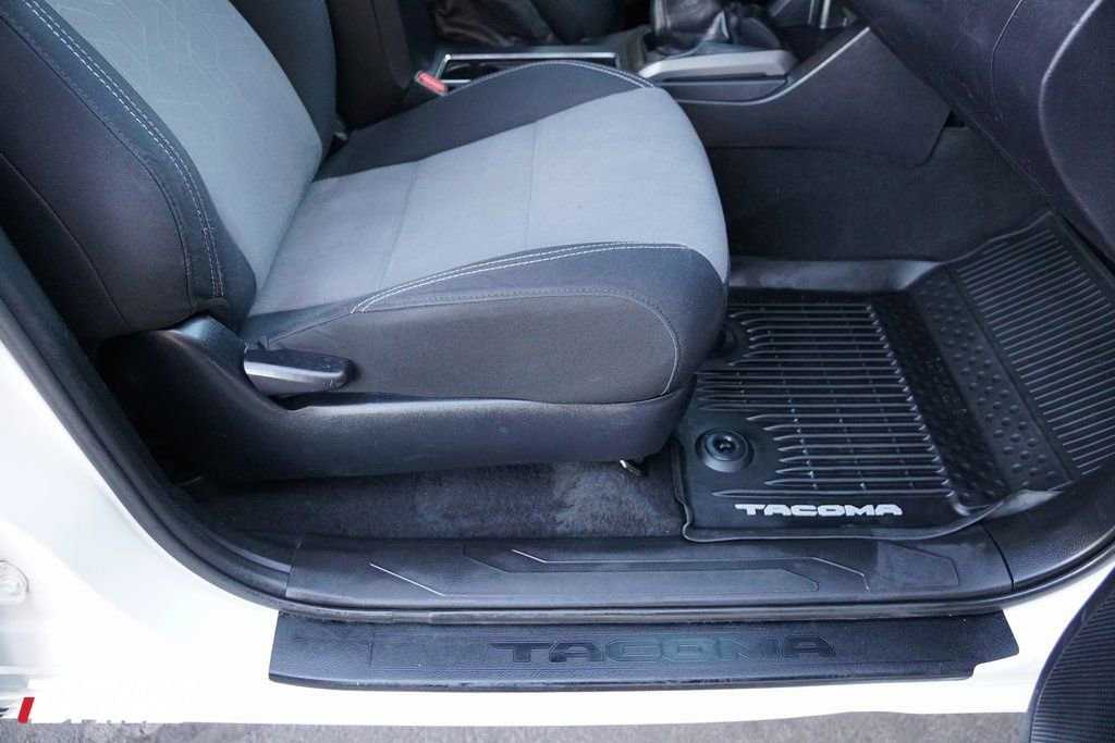 Used 2021 Toyota Tacoma TRD Sport w/ Advanced Technology Package image 38