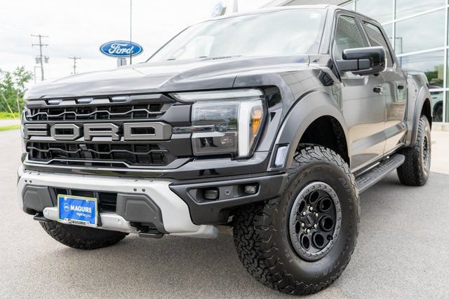 New 2026 Ford F150 Raptor AWD/4WD image 1