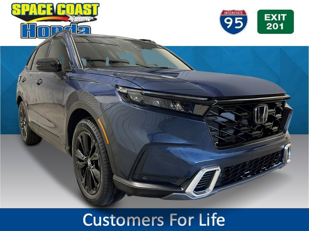 New 2026 Honda CR-V Sport Touring image 1