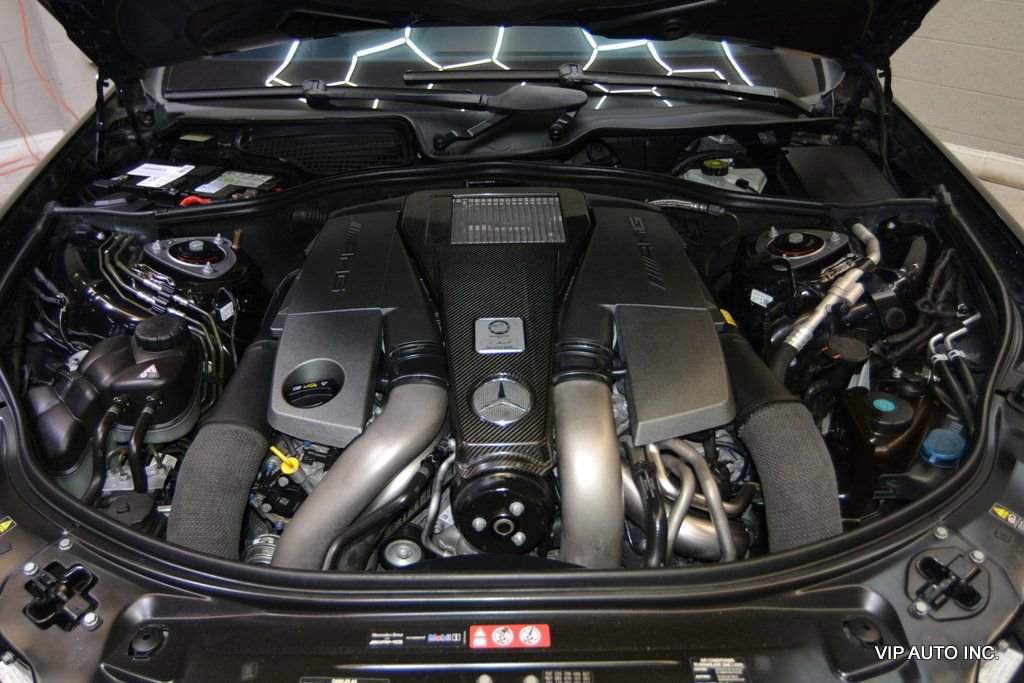 Used 2011 Mercedes-Benz S 63 AMG image 33