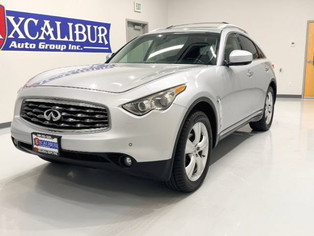 Used 2011 INFINITI FX35 AWD w/ Premium Pkg image 2