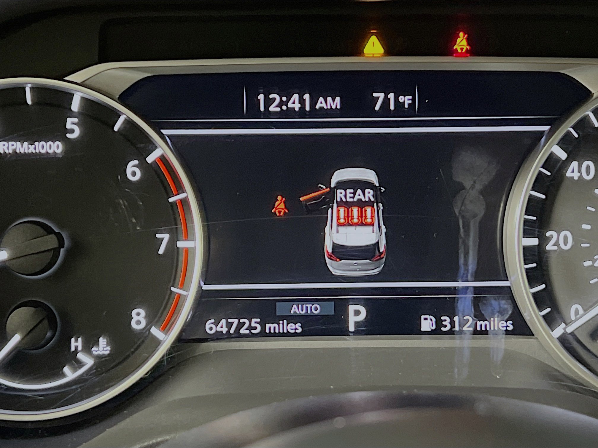 Used 2024 Nissan Rogue SV image 22