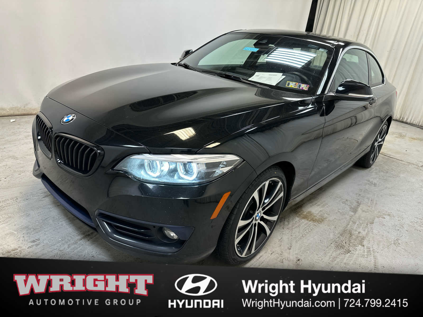 Used 2020 BMW 230i xDrive Coupe w/ Convenience Package image 3