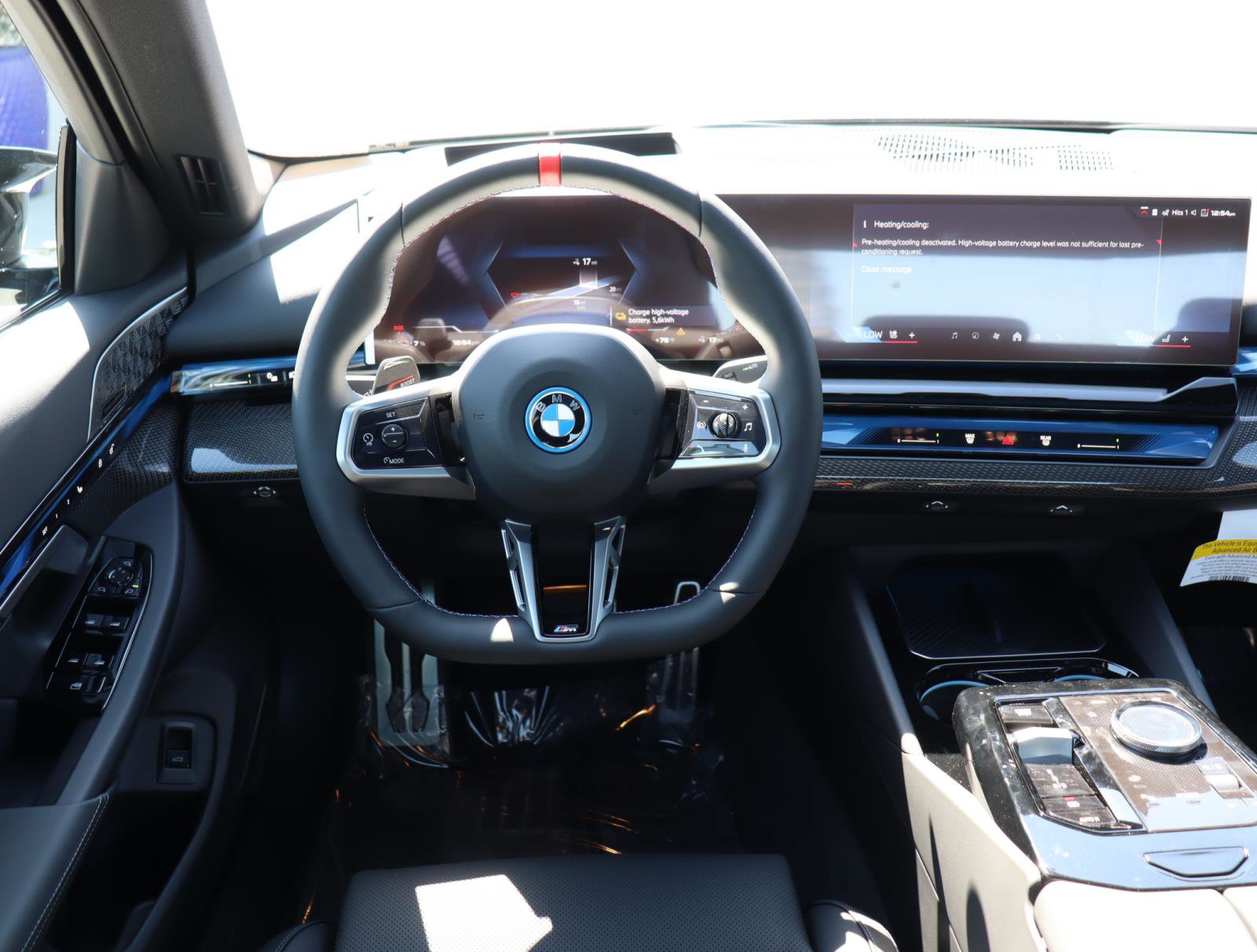 New 2025 BMW i5 M60 w/ Premium Package image 12