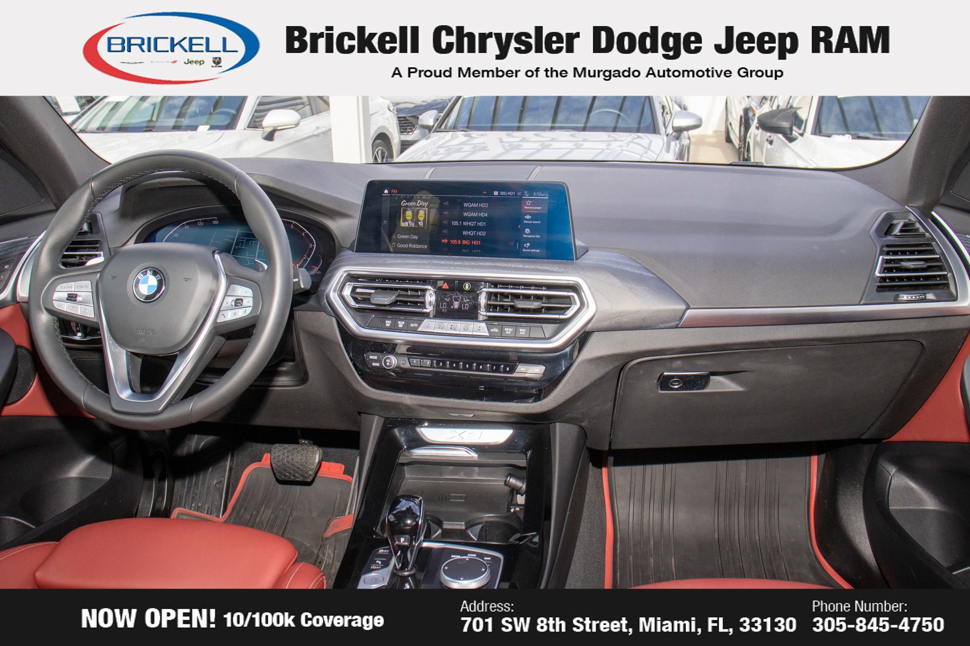 Used 2024 BMW X3 sDrive30i w/ Convenience Package image 20