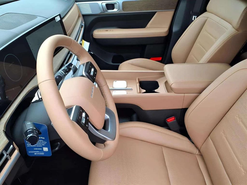 New 2026 Hyundai Santa Fe Limited FWD image 10