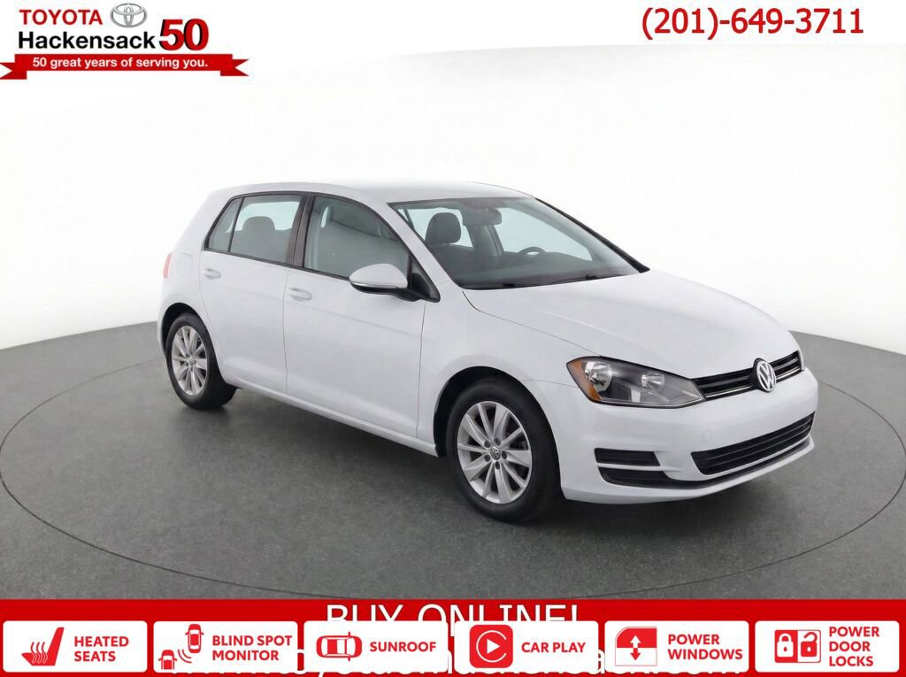 Used 2017 Volkswagen Golf S