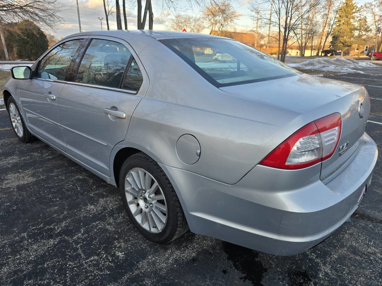 Used 2006 Mercury Milan Premier image 5