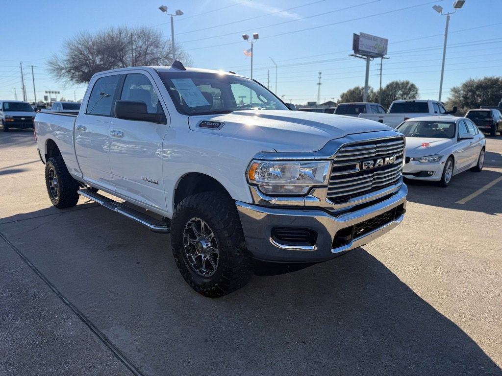 Used 2019 RAM 2500 Big Horn image 3