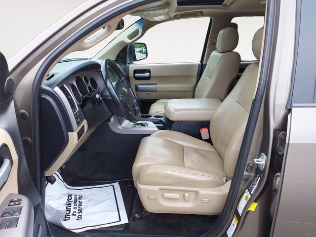 Used 2013 Toyota Sequoia Limited AWD/4WD image 9
