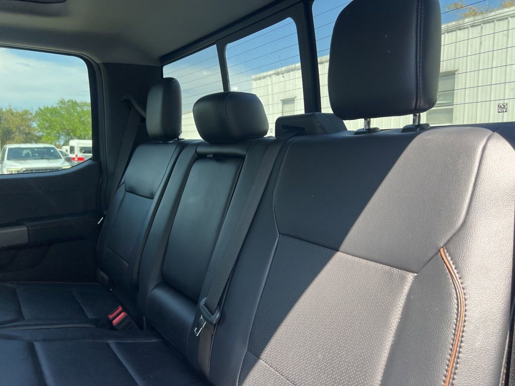 Used 2025 Ford F250 Lariat w/ Lariat Ultimate Package image 11