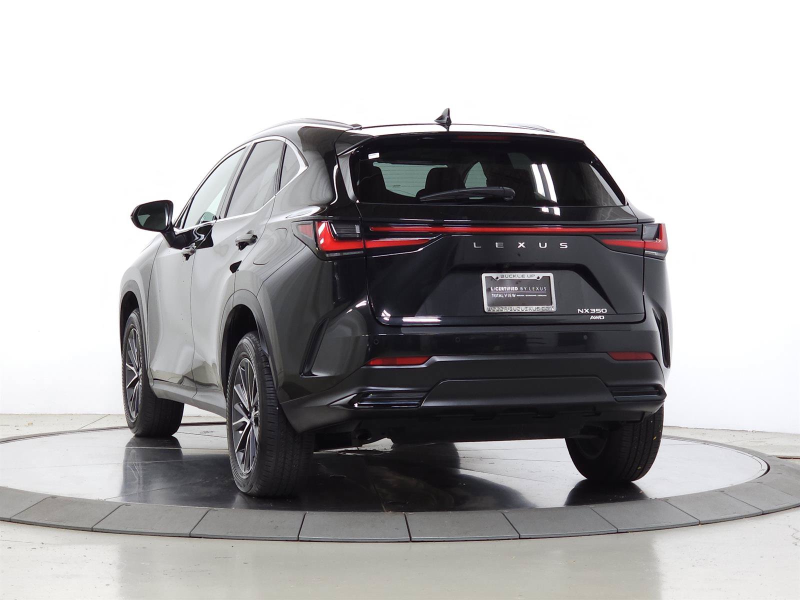 Certified 2024 Lexus NX 350 AWD image 5