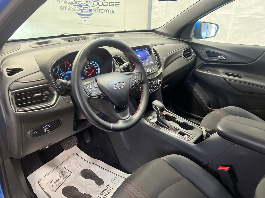 Used 2024 Chevrolet Equinox RS AWD/4WD image 19