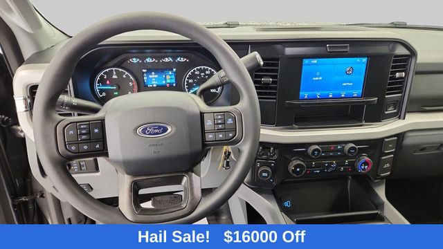New 2026 Ford F550 4x4 Supercab Super Duty w/ XLT Value Package image 12