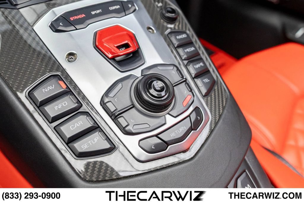 Used 2017 Lamborghini Aventador LP 700-4 AWD/4WD image 66