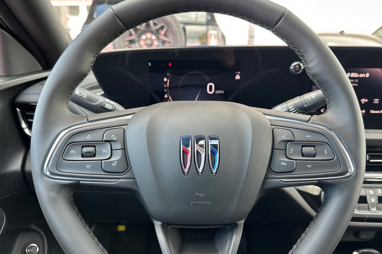 New 2026 Buick Envista Sport Touring w/ Convenience I Package FWD image 22